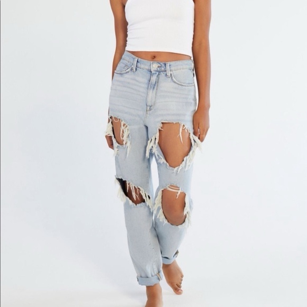 Urban Outfitters BDG Ripped Jeans